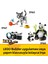 LEGO Creator 3’ü 1 Arada Çiçekli Daktilo 31169-8 Yaş ve Üzeri Çocuklar Için Keytar Veya Saksıya Dönüşebilen Yaratıcı Oyuncak Yapım Seti, Doğum Günü Hediyesi (363 Parça) 4