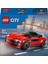 LEGO City Kırmızı Spor Araba 60448-5 Yaş ve Üzeri Çocuklar Için Yaratıcı Oyuncak Yapım Seti, Doğum Günü Hediyesi (109 Parça) 2