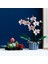 LEGO Icons Orkide 10311 - Yetişkinler Için Dekoratif, Koleksiyonluk ve Sergilenebilir Çiçek Modeli Yapım Seti (608 Parça) 5