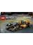LEGO Speed Champions 2023 Mclaren Formula 1 Yarış Arabası Set 76919 – 9 Yaş ve Üzeri Kız ve Erkek Çocukları Için Koleksiyonluk Oyuncak Model Yapım Seti, Çocuk Doğum Günü Hediyesi Fikri (245 Parça) 2