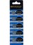 Wılkınson 1620 3V Lityum Düğme Pil 5'li Paket ( Lisinya ) 1