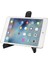 Samsung Galaxy Tab A9 Plus SM-X210 11 Inch Tablet ile Uyumlu Toucpad Bluetooth Klavye + Tablet Standı - Siyah AL5183 3