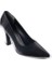 Dnz 03011 8,5 cm Topuklu Kadın Stiletto Ayakkabı 2