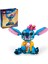 LEGO ǀ Disney Stiç 43249-9 Yaş ve Üzeri Çocuklar Için Dondurma Külahlı Inşa Edilebilen Yaratıcı Oyuncak Yapım Seti (730 Parça) 1