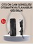 Dayanıklı Upe Alaşımlı Şemsiye Tipi Araç Güneşliği - Kolay Katlanır 1