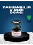 Kamp Ocağı Seti Taşınabilir Tüp ve Denge Aparatlı 1