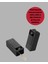 Tüm Cihazlarla Uyumlu LED Fenerli 4 Çıkışlı Powerbank 2