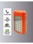 Çift USB Çıkışlı Güneş Enerjili Aydınlatmalı Powerbank 2