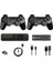 Game Stick Çift Oyun Konsolu Smart Tv Game Box 8k Ultra Hd 64 GB 5