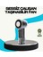 Sessiz Çalışan Taşınabilir Fan | USB Şarjlı ve Kompakt Tasarım 1