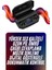 Çağrı Cevaplayabilen Akıllı Saat 5.2 Bluetooth Bağlantılı Gaming Kulaklık 2