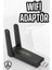Dual Band Wifi Alıcı Adaptör USB 3.0 Destekli 2