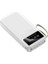 Powerbank 20.000 Mah Hızlı Şarj Özellikli Taşınabilir USB Girişli 5