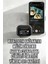 Kablosuz Bluetooth Kulaklık Ekranlı Uzun Şarj Süreli Anc Destekli 3