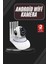 LED Aydınlatmalı 5 Antenli Motorlu 1080P Wifi Kamera Sensörlü 1