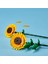 LEGO Botanicals Ayçiçeği 40524 - Dekoratif, Koleksiyonluk ve Sergilenebilir Çiçek Modeli Yapım Seti (191 Parça) 4