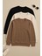 Erkek Basic Bisiklet Yaka Kışlık Bol 3 Lü Sweatshirt 1