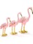 Swaroski 3'lü Flamingo ALK2069 ( Lisinya ) 1