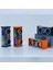 Şeffaf Mecha Müzik Tws Stereo Rgb Işıklı Hoparlör Kablosuz Bluetooth 5.0 Taşınabilir Hoparlör V9 ( Lisinya ) 4