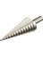 Kademeli Matkap Ucu 4-30 mm Arası - Altıgen Saplı ( Lisinya ) 1