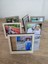 Ahşap (Fotoğraf Dahil) Polaroid Mini Fotoğraf Çerçevesi - 9X9CM Dekoratif Masa Üstü Çerçeve 5