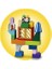 LEGO Classic LEGO Büyük Boy Yaratıcı Yapım Kutusu 10698-4 Yaş ve Üzeri Çocuklar Için Yaratıcı Oyuncak Yapım Seti (790 Parça) 4