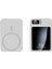 Bestonly Taşınabilir Şarj Magsafe Powerbank 10.000 Mah Hızlı Şarj LED Göstergeli Kablosuz 2