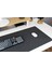 L -XL Keçe Desk Mat 50x30 CM | Büyük Boy Mouse Pad | Oeko-Tex® Sertifikalı Keçe Masa Matı 5