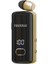 F580 Dijital Göstergeli Makaralı Titreşimli Bluetooth Kulaklık Gold ( Lisinya ) 1