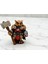 Barbarian (Barbar) - 3D Figür Baykuş - Mysterious Owls- 002 3