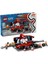LEGO City Ferrari Arabalı F1 Pit Stop ve Pit Ekibi 60443-6 Yaş ve Üzeri Çocuklar Için Yarış Arabası Içeren Yaratıcı Oyuncak Yapım Seti, Doğum Günü Hediyesi (322 Parça) 1