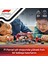 LEGO City Ferrari Arabalı F1 Pit Stop ve Pit Ekibi 60443-6 Yaş ve Üzeri Çocuklar Için Yarış Arabası Içeren Yaratıcı Oyuncak Yapım Seti, Doğum Günü Hediyesi (322 Parça) 2