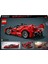 LEGO Technic Ferrari Fxx K 42212 – 10 Yaş ve Üzeri Çocuklar Için Stem'e Ilgi Uyandıran Model Araba Oyuncak Yapım Seti, Spor Araba Tutkunları Için Yaratıcı Hediye Fikri ve Eğitici Oyun (897 Parça) 5