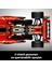LEGO Technic Ferrari Sf–24 F1 Araba 42207 – Yetişkinler Için 1:8 Ölçekli V6 Motor, Vites Kutusu, Direksiyon ve Drs Içeren Koleksiyonluk Yarış Arabası Modeli Yapım Seti, Hediye Fikri (1361 Parça) 2