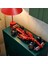 LEGO Technic Ferrari Sf–24 F1 Araba 42207 – Yetişkinler Için 1:8 Ölçekli V6 Motor, Vites Kutusu, Direksiyon ve Drs Içeren Koleksiyonluk Yarış Arabası Modeli Yapım Seti, Hediye Fikri (1361 Parça) 3