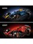 LEGO Technic Ferrari Sf–24 F1 Araba 42207 – Yetişkinler Için 1:8 Ölçekli V6 Motor, Vites Kutusu, Direksiyon ve Drs Içeren Koleksiyonluk Yarış Arabası Modeli Yapım Seti, Hediye Fikri (1361 Parça) 5