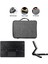iPad 10.9 2022 10. Nesil ile Uyumlu Toucpad Bluetooth Klavye + Tablet Standı - Siyah AL5183 1