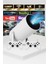 Taşınabilir Android Projeksiyon Ayaklı Çift Kollu 4K Çözünürlüklü Sinema Projeksiyonu 1