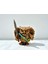 Warrior (Savaşçı) 3D Figür Baykuş - Mysterious Owls - 003 2