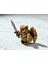 Warrior (Savaşçı) 3D Figür Baykuş - Mysterious Owls - 003 4