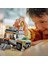 LEGO City 4x4 Arazi Dağ Arabası 60447-6 Yaş ve Üzeri Çocuklar Için Yaratıcı Oyuncak Yapım Seti, Doğum Günü Hediyesi (221 Parça) 3