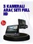 170° Geniş Açılı Araç Kamerası – 4.0” IPS Ekranlı Full Hd Dvr 1