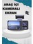 Ön ve Arka Kameralı 2 Inç 1080P Full Hd Dvr Araç Içi Ekran 2