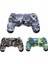 Ps4 Joystick Oyun Kolu Titreşimli Uzun Pil Ömrü USB Şarj Kablolu 1