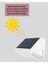 3 In 1 Solar Duvar Lambası – IP65 Su Geçirmez, Hareket Sensörlü 3