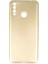 ESLIFETECH26AKSESUAR General Mobile Gm 10 Rubber Silikon Kılıf-Gold(Açık Altın Sarısı) 1