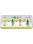 Seasoning Shakers Dört Mevsim Baharatlık ( Lisinya ) 5