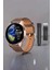 Akıllı Saat Tema Değiştirme Titreşimli Bluetooth Bağlantılı Nfc ve Gps Uyumlu 3