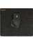 Oeko-Tex® Sertifikalı Mouse Pad Keçe Desk Mat | 25CM x 25 cm Mouse Pad | Dessk Gri ve Açık Gri Mouse Pad 3