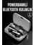 Bestonly Kablosuz Bluetooth Kulaklık Dokunmatik Kontrol Uzun Pil Ömrü 1